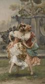 PAGLIEI Giocchino La Danza PAGLIEI Giocchino La Danza