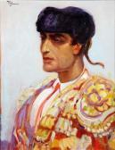 PAGUENAUD Jean-Louis Le Toréador PAGUENAUD Jean-Louis Le Toréador