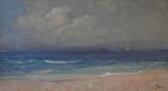 PAGUENAUD Jean-Louis Plage Sur L'océan PAGUENAUD Jean-Louis Plage Sur L'océan