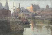 PAICE Philip Stuart Liverpool Docks PAICE Philip Stuart Liverpool Docks