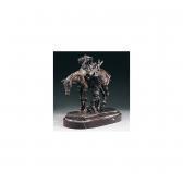 PAILLET Charles A Group Of Circus Animals PAILLET Charles A Group Of Circus Animals