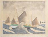 PAJOT Paul Émile Le Dundee Paris, Du Port Du Croisic PAJOT Paul Émile Le Dundee Paris, Du Port Du Croisic