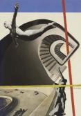 PALADINI Vinicio Movement And Space PALADINI Vinicio Movement And Space