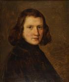 PALAGI Pelagio Ritratto Di Franz Liszt PALAGI Pelagio Ritratto Di Franz Liszt