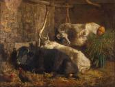 PALIZZI Filippo Stalla Coi Buoi PALIZZI Filippo Stalla Coi Buoi