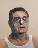 PALLISER Anthony Portrait Of The Actor Terence Rigby PALLISER Anthony Portrait Of The Actor Terence Rigby