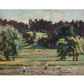 PALMER Herbert Sidney Arts And Letters Club Farm PALMER Herbert Sidney Arts And Letters Club Farm