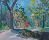 PALMER Pauline Lennards Landscape PALMER Pauline Lennards Landscape