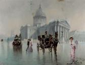PALMERO DE GREGORIO Alfredo Le Panthéon, Paris PALMERO DE GREGORIO Alfredo Le Panthéon, Paris
