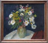 PANKOK Bernhard Feldblumenstrauß PANKOK Bernhard Feldblumenstrauß