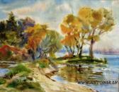 PANKOKS Arnolds Autumn By The River PANKOKS Arnolds Autumn By The River