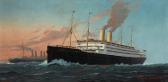 PANSING Fred The S.s. "kaiserin Auguste Victoria" PANSING Fred The S.s. "kaiserin Auguste Victoria"