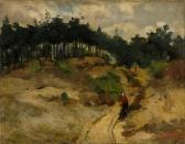 PANTAZIS Périclès Chemin Dans Les Dunes PANTAZIS Périclès Chemin Dans Les Dunes