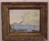 PAOLETTI Silvio Golfo Di Napoli Con
Vesuvio PAOLETTI Silvio Golfo Di Napoli Con
Vesuvio