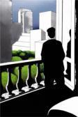PAOLINI Danilo We Were No Longer Invisible, Omaggio A G. Caillebotte PAOLINI Danilo We Were No Longer Invisible, Omaggio A G. Caillebotte