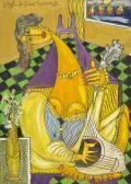 PAOLO DA SAN LORENZO Gitana PAOLO DA SAN LORENZO Gitana