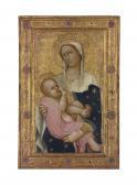 PAOLO DI GIOVANNI FEI The Madonna And Child PAOLO DI GIOVANNI FEI The Madonna And Child