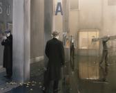 PAOLO VENTURA 'behind The Walls #2 PAOLO VENTURA 'behind The Walls #2