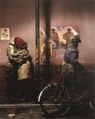 PAOLO VENTURA War Souvenir, Amanti Di Notte PAOLO VENTURA War Souvenir, Amanti Di Notte
