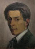 PAPATRIANDAFIL Tache Portretul Pictorului Romanaţi PAPATRIANDAFIL Tache Portretul Pictorului Romanaţi