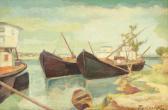PAPATRIANDAFIL Tache Vapoare În Port PAPATRIANDAFIL Tache Vapoare În Port