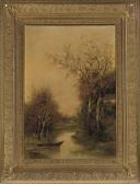 PAPAUSCHEK Ignaz Tranquil Water PAPAUSCHEK Ignaz Tranquil Water