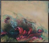 PAPE Christiane Abstract Floralcomposition PAPE Christiane Abstract Floralcomposition