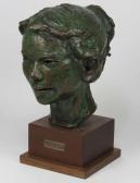 PAPPE Carl Bronze Head Of A Girl,
Pomona PAPPE Carl Bronze Head Of A Girl,
Pomona