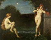 PAPPERITZ Fritz Georg 'harmonie' PAPPERITZ Fritz Georg 'harmonie'