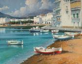 PARDO Agusti Cadaqués. PARDO Agusti Cadaqués.