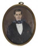 PARDO GALINDO Victoriano Retrato De Caballero PARDO GALINDO Victoriano Retrato De Caballero