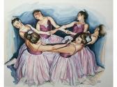 PARDO GINA Le Danzatrici PARDO GINA Le Danzatrici