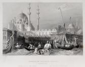 PARDOE Julia The Beauties Of The Bosphorus PARDOE Julia The Beauties Of The Bosphorus
