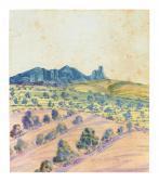 PAREROULTJA Edwin Mount Sonder PAREROULTJA Edwin Mount Sonder
