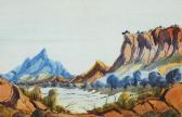 PAREROULTJA Trevor Arunta Landscape PAREROULTJA Trevor Arunta Landscape