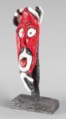 PARESSANT Jules Visage PARESSANT Jules Visage