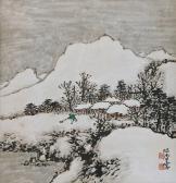 PARK Seung Moo Winter Landscape PARK Seung Moo Winter Landscape