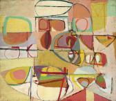 PARKER Raymond, Ray Ovals PARKER Raymond, Ray Ovals