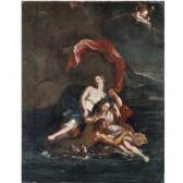 PARMIGIANINO Michele Rocca Due Naiadi E Ila PARMIGIANINO Michele Rocca Due Naiadi E Ila
