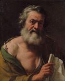 PARROCEL Etienne, le Romain Le Philosophe Héraclite PARROCEL Etienne, le Romain Le Philosophe Héraclite