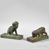 PARSONS Edith Barretto Stevens Puppies PARSONS Edith Barretto Stevens Puppies