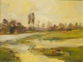 PARSONS Elizabeth The Waterlilies PARSONS Elizabeth The Waterlilies