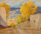 PARSONS Sheldon October, Alcalde, New Mexico PARSONS Sheldon October, Alcalde, New Mexico