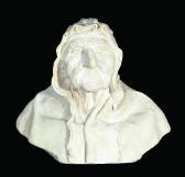 PARTRIDGE WILLIAM ORDWAY Bust Of An Old Woman PARTRIDGE WILLIAM ORDWAY Bust Of An Old Woman