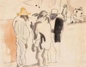 PASCIN Jules Cubain PASCIN Jules Cubain