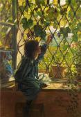 PASINI Lazzaro Picking Grapes PASINI Lazzaro Picking Grapes