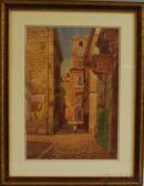 PASKELL William Frederick Home Of Torquato Tasso PASKELL William Frederick Home Of Torquato Tasso