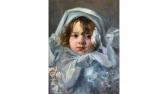 Passaro Paolo Emilio Bambina Passaro Paolo Emilio Bambina