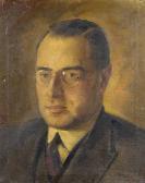 PASTOUKHOFF Boris Portrait PASTOUKHOFF Boris Portrait