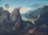 PATENIR Joachim The Penitent St Jerome PATENIR Joachim The Penitent St Jerome